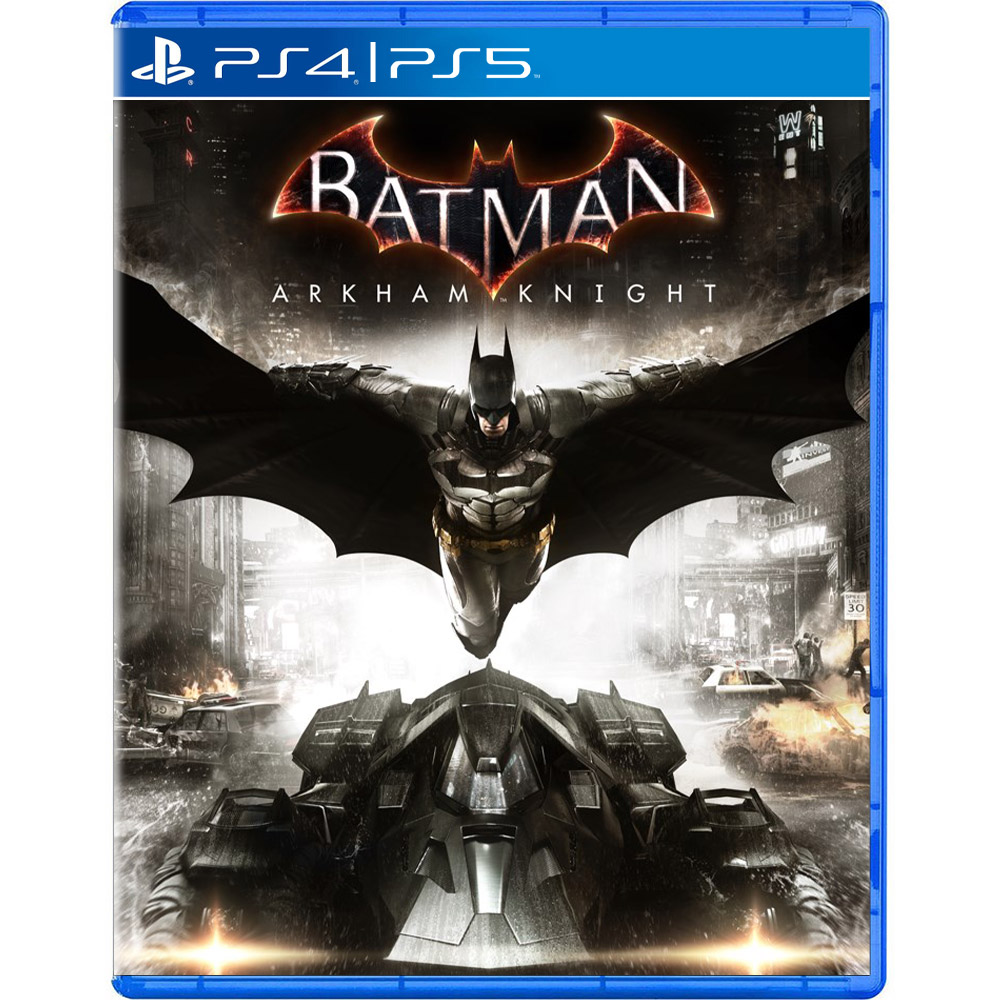 بازی Batman: Arkham Knight پلی استیشن