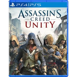 خرید بازی Assassin's Creed: Unity - اساسینز کرید: یونیتی اپلی استیشن PS4 , PS5 با قیمت مناسب همراه نقد و بررسی