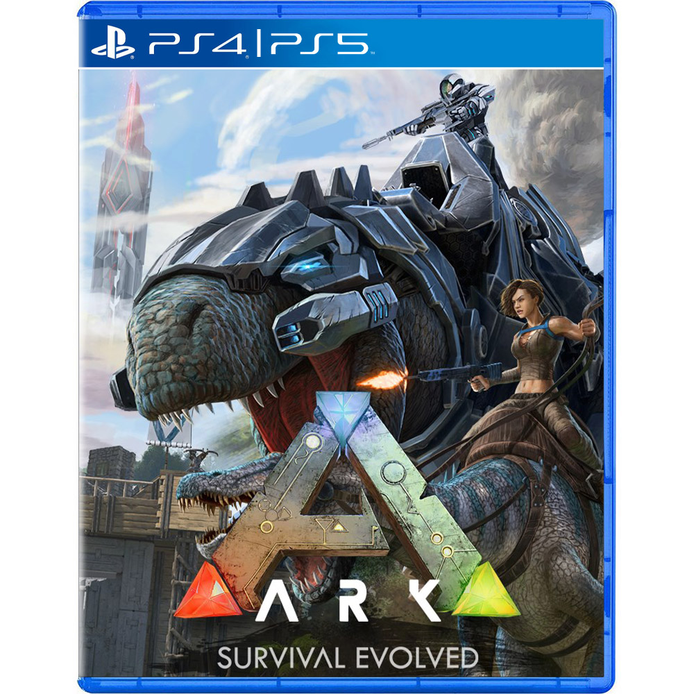 بازی ARK: Survival Evolved پلی استیشن