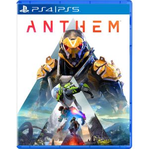خرید بازی Anthem - آندم پلی استیشن PS4 , PS5 با قیمت مناسب همراه نقد و بررسی