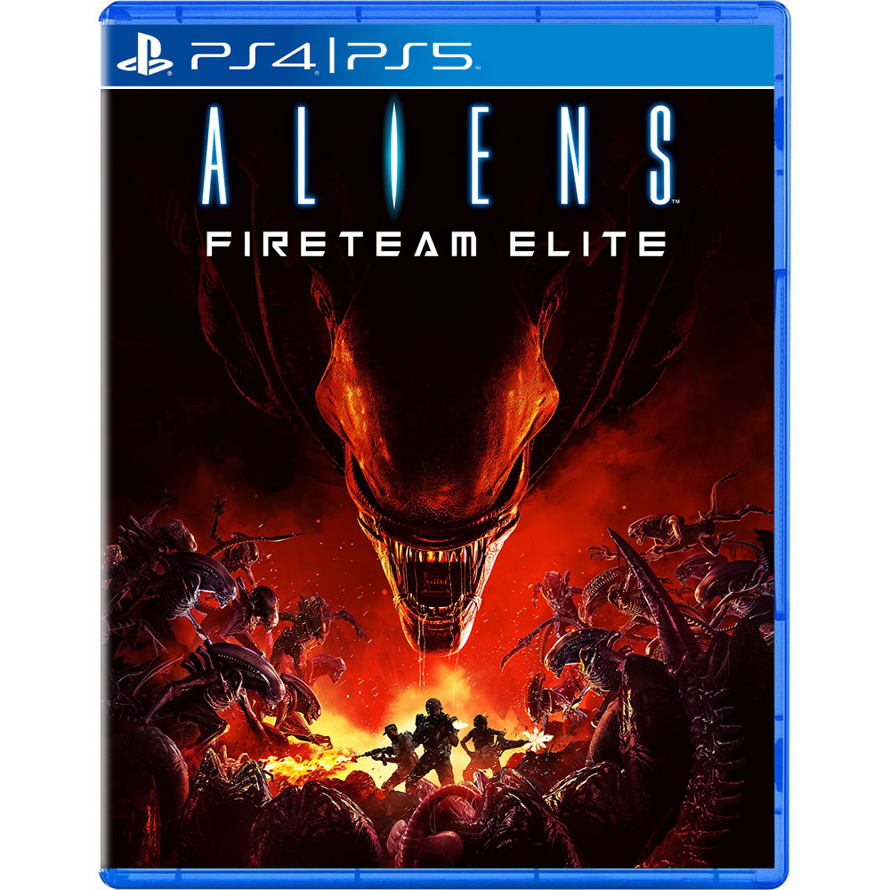 بازی Aliens: Fireteam پلی استیشن