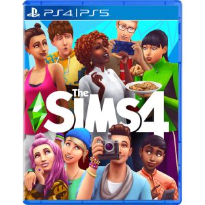 بازی Sims 4 پلی استیشن
