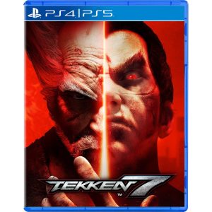 بازی Tekken 7 پلی استیشن