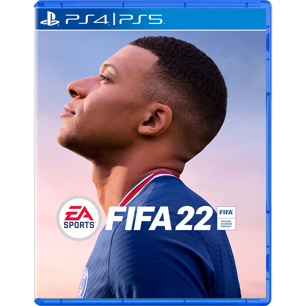 بازی FIFA 22 پلی استیشن