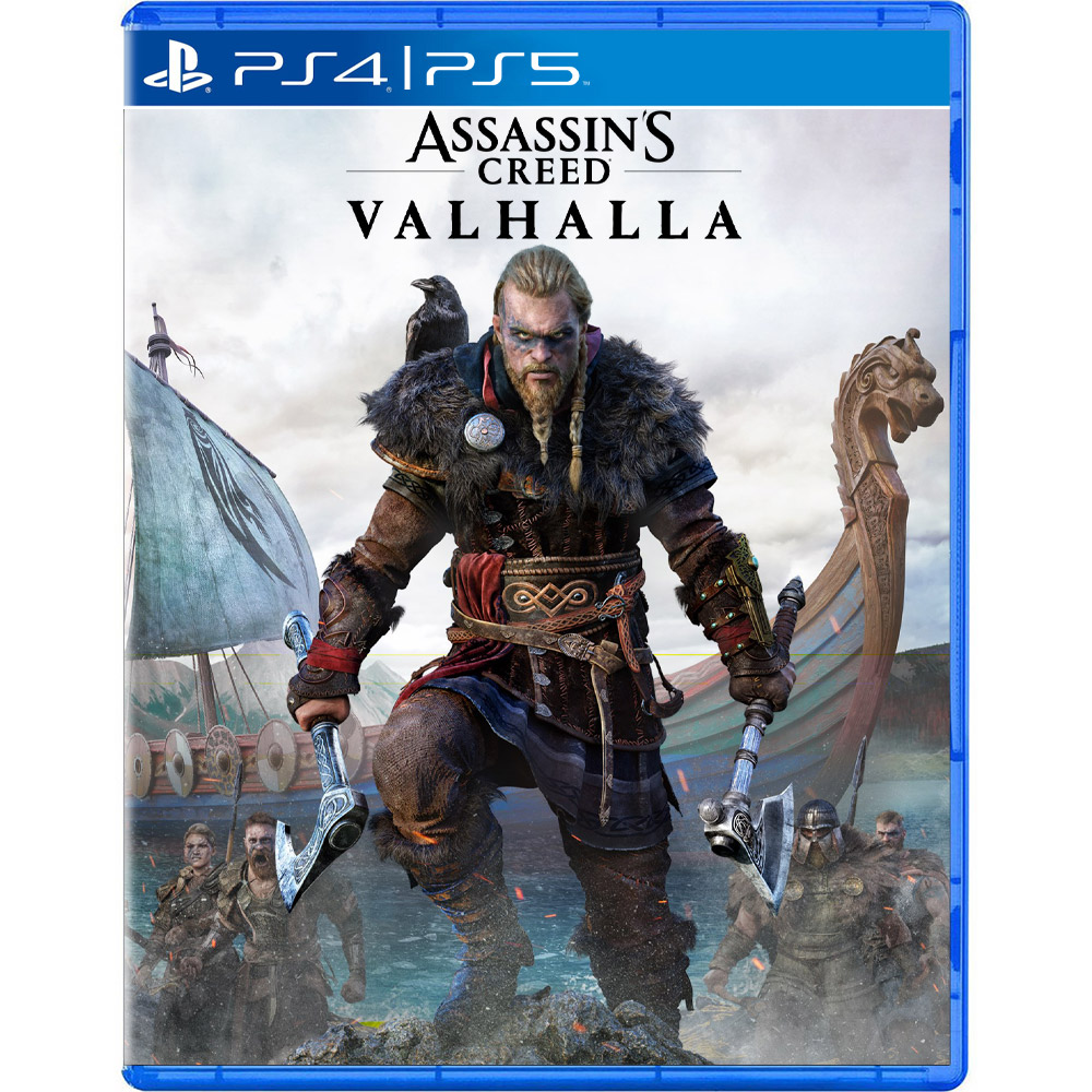 بازی Assassin’s Creed: Valhalla پلی استیشن