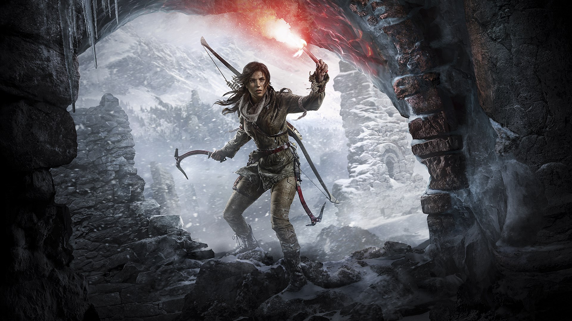خرید بازی Rise of the Tomb Raider - قیام مهاجم مقبره پلی استیشن PS4 , PS5 با قیمت مناسب همراه نقد و بررسی