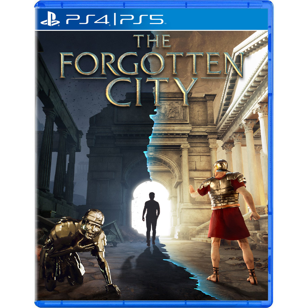 بازی The Forgotten City پلی استیشن