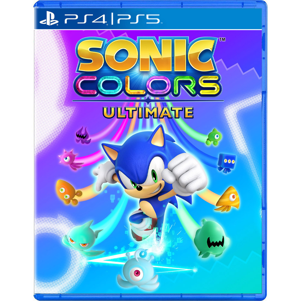 بازی Sonic Colors Ultimate پلی استیشن