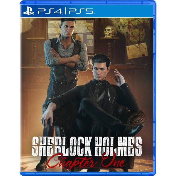 خرید بازی Sherlock Holmes: Chapter One - شرلوک هلمز: چپتر یک پلی استیشن PS4 , PS5 با قیمت مناسب همراه نقد و بررسی