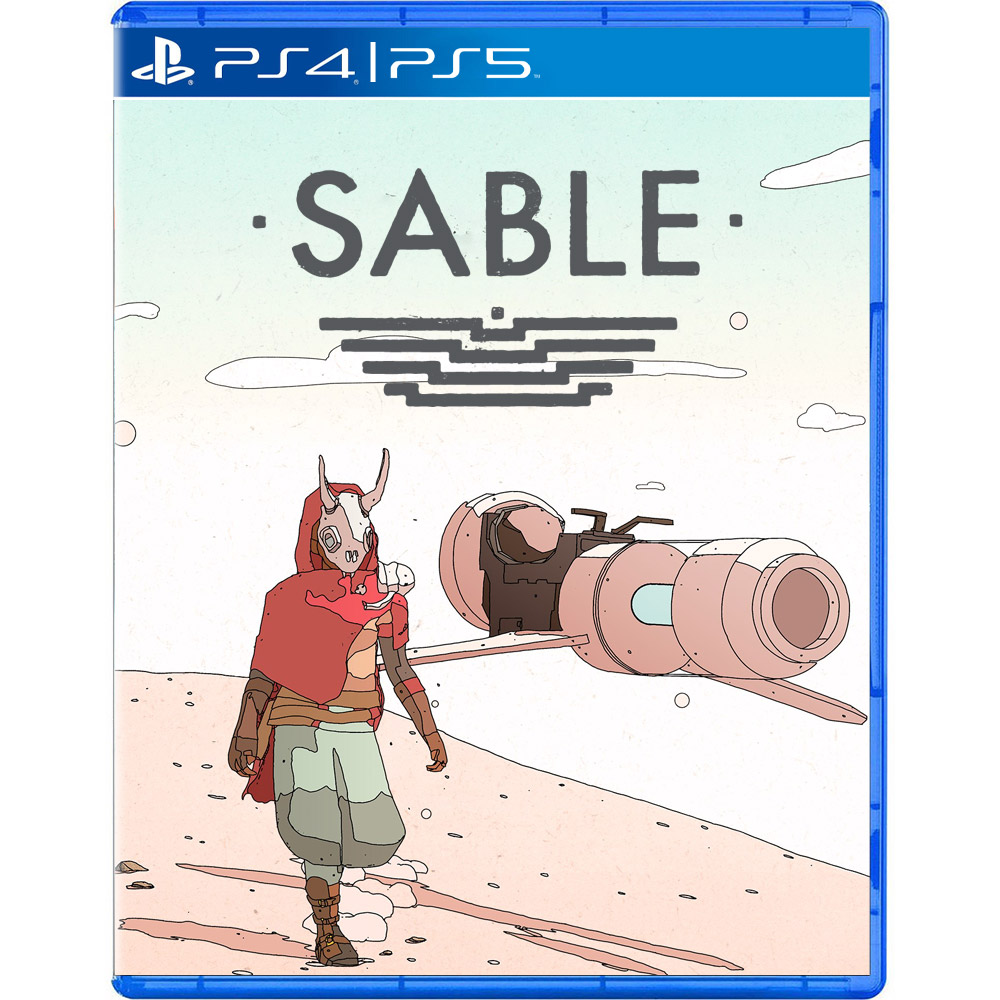بازی Sable پلی استیشن