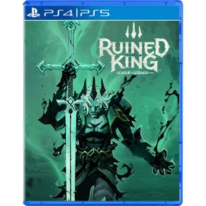 خرید بازی Ruined King: A League of Legends Story - روند کینگ پلی استیشن PS4 , PS5 با قیمت مناسب همراه نقد و بررسی