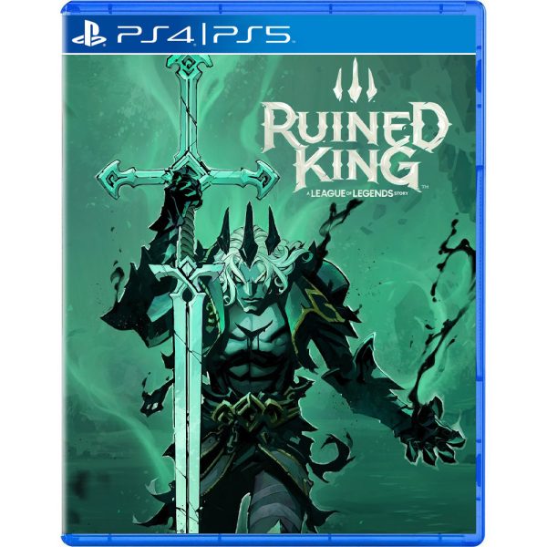 خرید بازی Ruined King: A League of Legends Story - روند کینگ پلی استیشن PS4 , PS5 با قیمت مناسب همراه نقد و بررسی