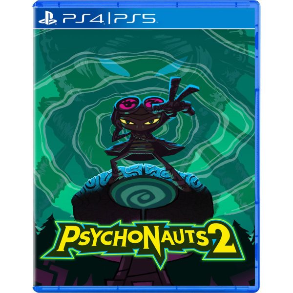 خرید بازی Psychonauts 2 - روان نوردان 2 پلی استیشن PS4 , PS5 با قیمت مناسب همراه نقد و بررسی