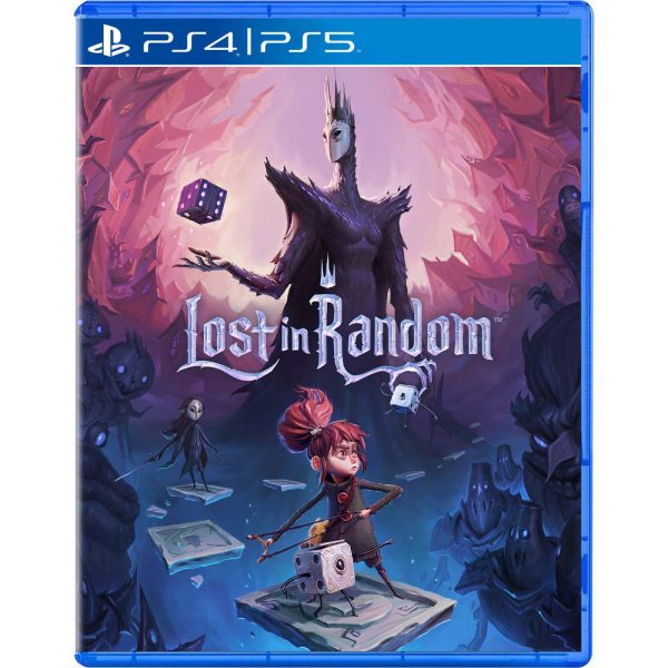 خرید بازی Lost in Random پلی استیشن PS4 , PS5 با قیمت مناسب همراه نقد و بررسی