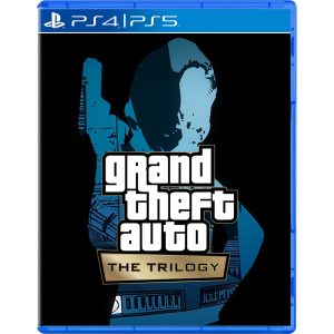 خرید بازی GTA Grand Theft Auto: The Trilogy – The Definitive Edition - جی تی ای تریلوژی پلی استیشن PS4 , PS5 با قیمت مناسب همراه نقد و بررسی