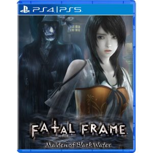 خرید بازی Fatal Frame: Maiden of Black Water - فتل فریم: میدن آو بلک واتر پلی استیشن PS4 , PS5 با قیمت مناسب همراه نقد و بررسی