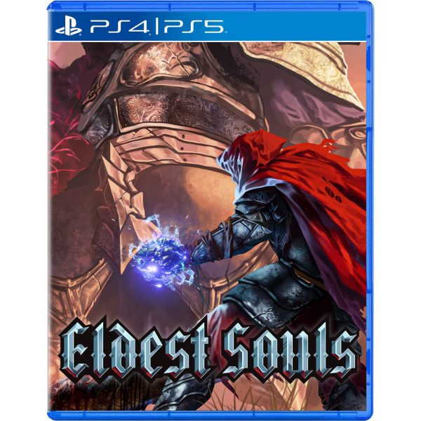 خرید بازی Eldest Souls پلی استیشن PS4 , PS5 با قیمت مناسب همراه نقد و بررسی