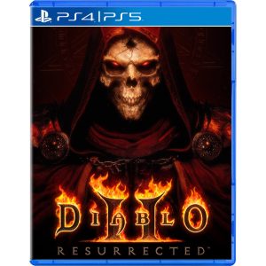 خرید بازی Diablo 2: Resurrected - دیابلو 2  Diablo II پلی استیشن PS4 , PS5- با قیمت مناسب همراه نقد و بررسی