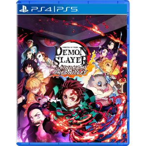 خرید بازی Demon Slayer: Kimetsu no Yaiba - شیطان کش پلی استیشن PS4 , PS5 با قیمت مناسب همراه نقد و بررسی