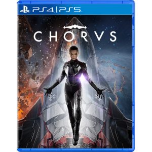 خرید بازی Chorus - کورس پلی استیشن PS4 , PS5 با قیمت مناسب همراه نقد و بررسی