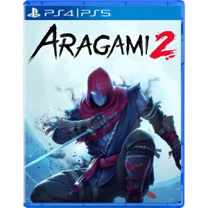 خرید بازی Aragami 2 - آراگامی 2 پلی استیشن PS4 , PS5 با قیمت مناسب همراه نقد و بررسی