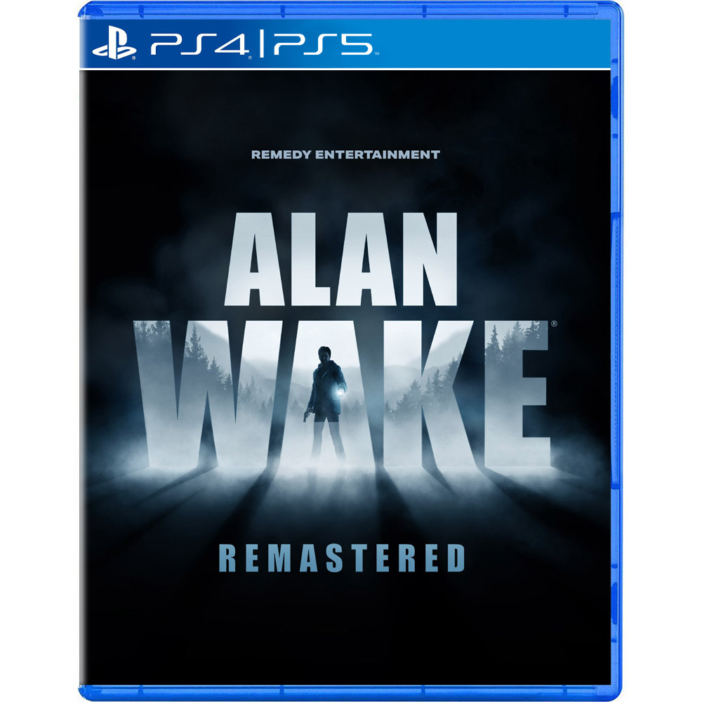بازی Alan Wake Remastered پلی استیشن
