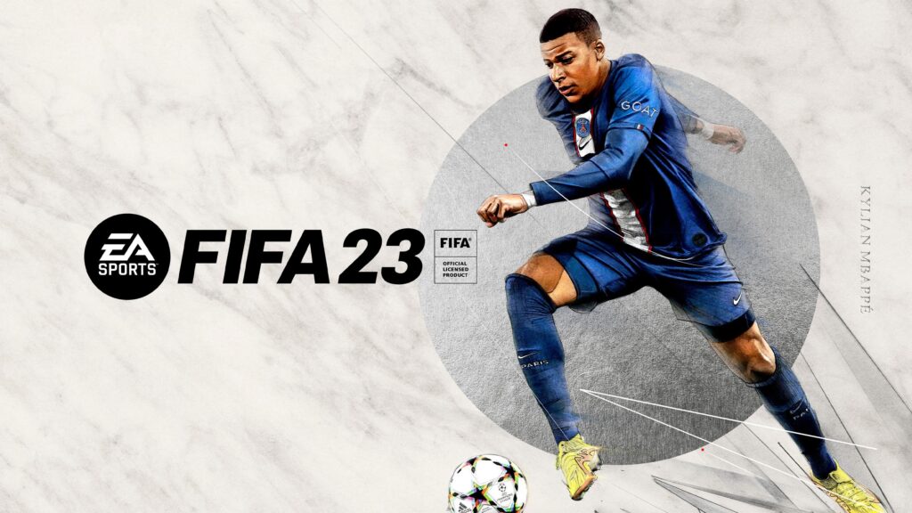 بازی FIFA 23 پلی استیشن