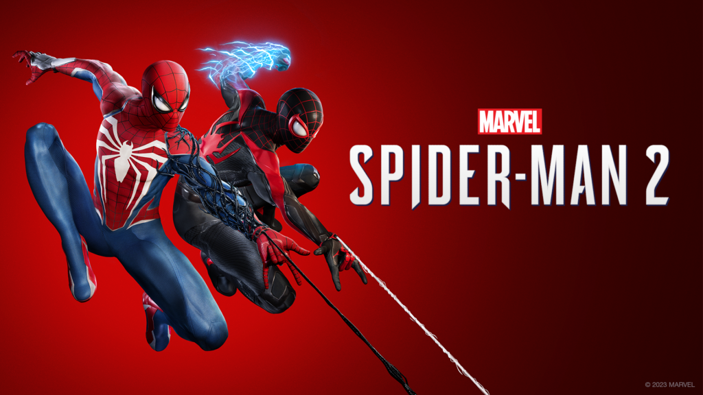 بازی Marvel’s Spider-Man 2 پلی استیشن