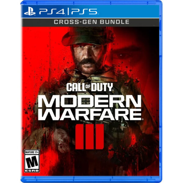 بازی Call of Duty : Modern Warfare 3 پلی استیشن