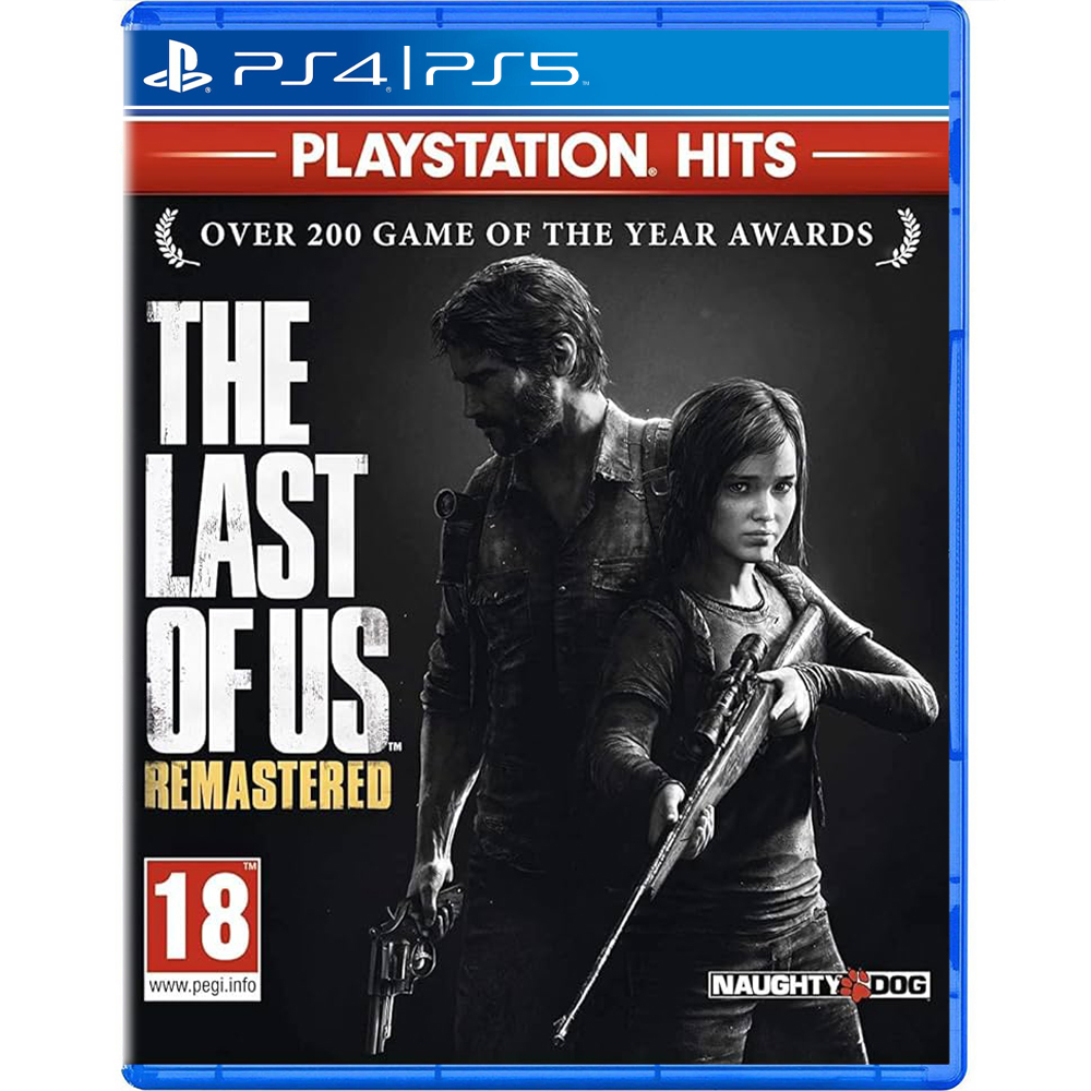 بازی The Last of Us Remastered پلی استیشن
