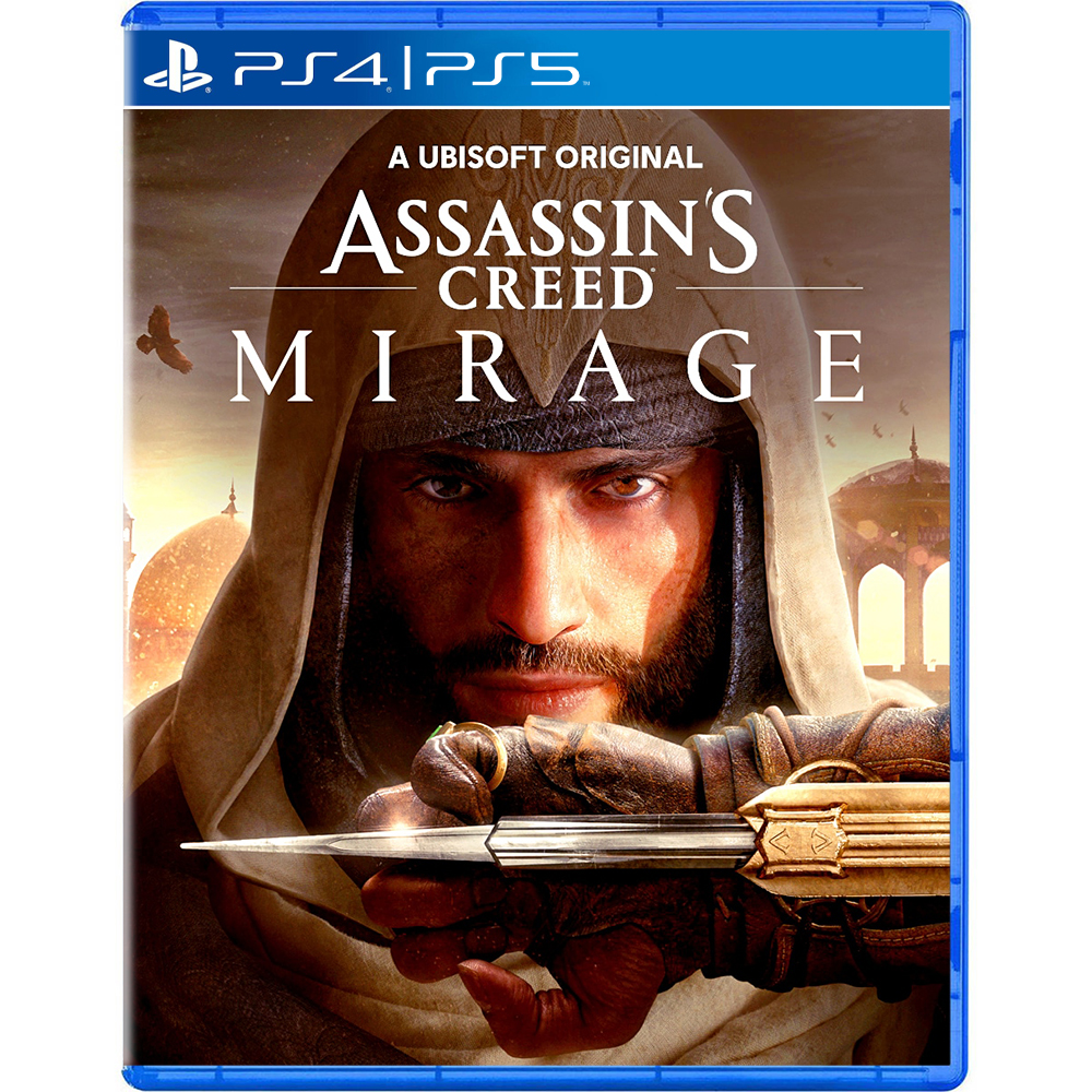 بازی Assassin’s Creed Mirage پلی استیشن