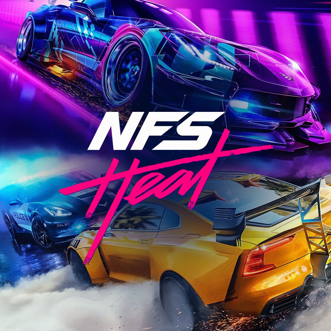 بازی Need for Speed Heat پلی استیشن