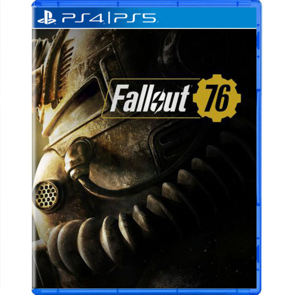 بازی Fallout 76 پلی استیشن