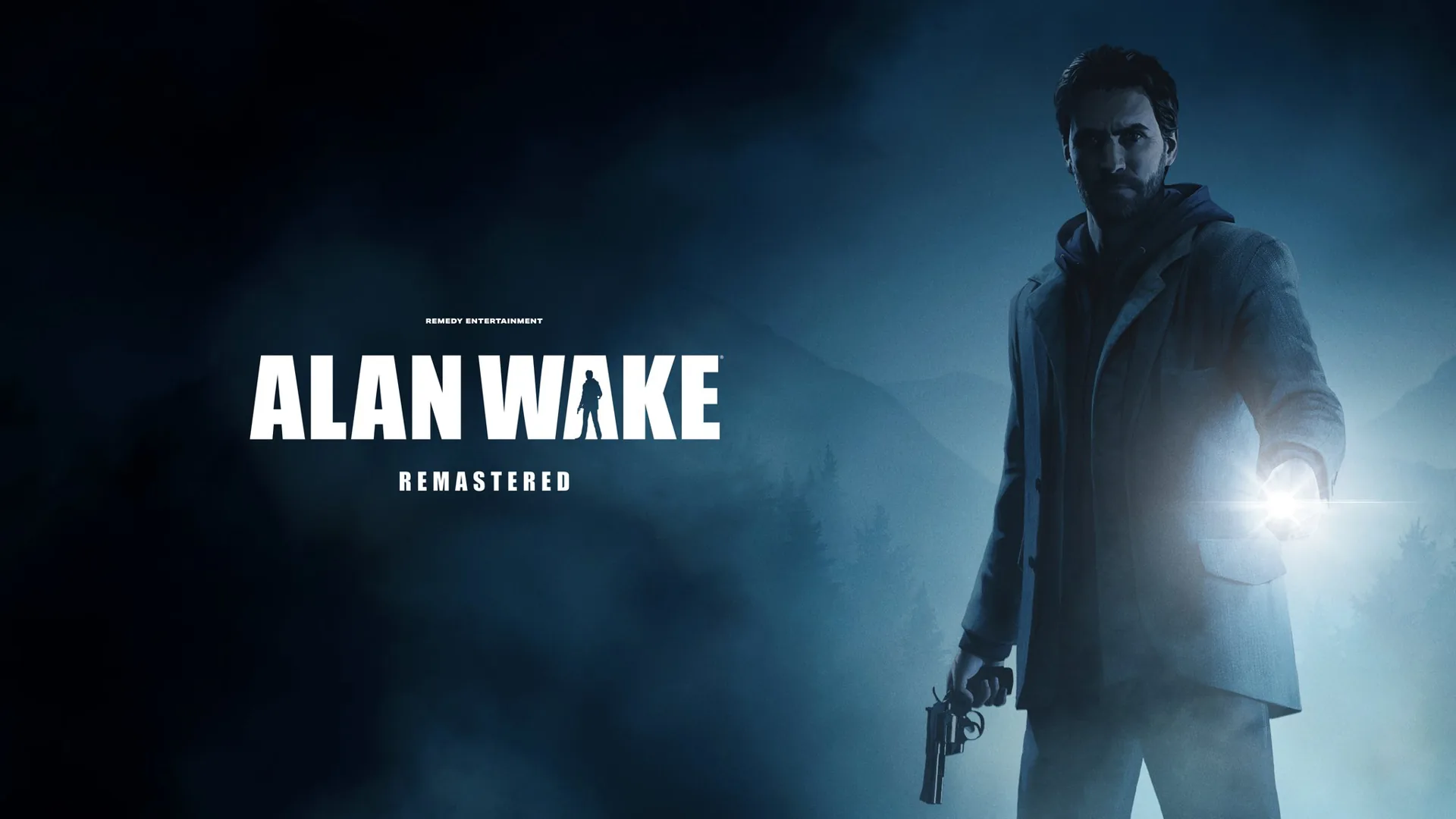 بازی Alan Wake Remastered پلی استیشن