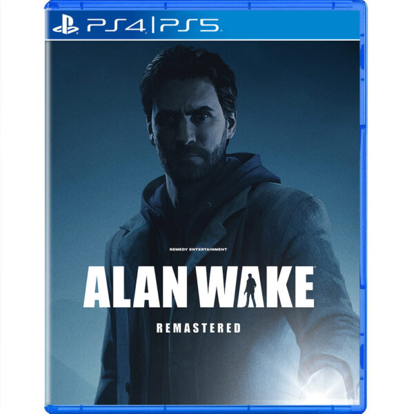 بازی Alan Wake Remastered پلی استیشن