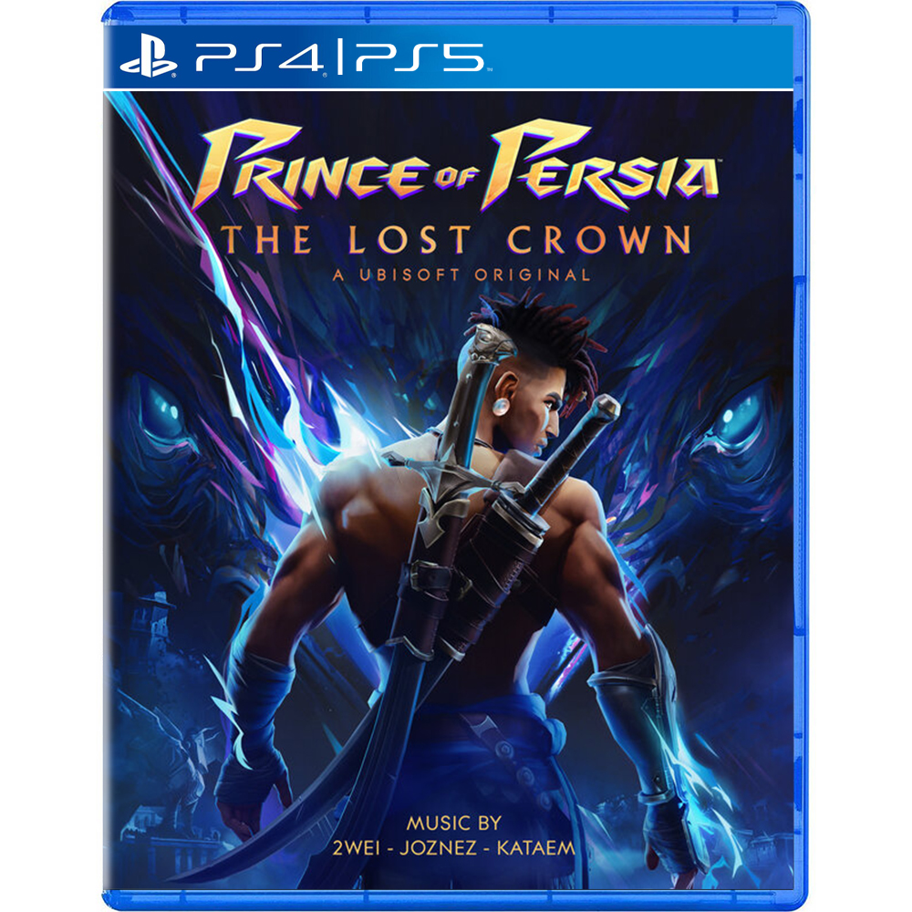 بازی Prince of Persia: The Lost Crown پلی استیشن