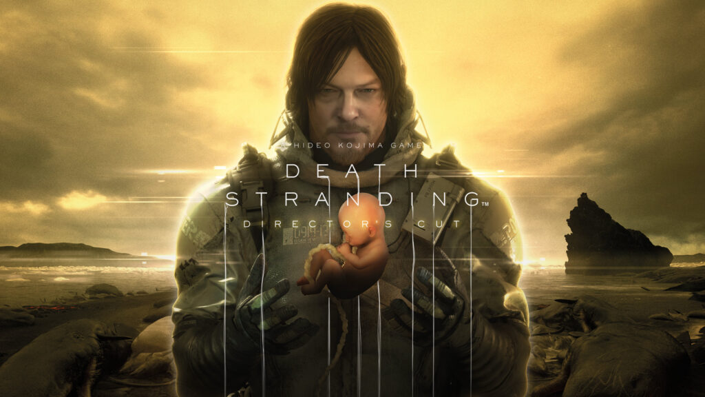 بازی DEATH STRANDING DIRECTOR’S CUT پلی استیشن