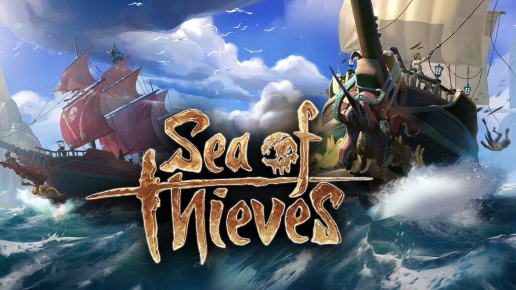 بازی Sea of Thieves پلی استیشن