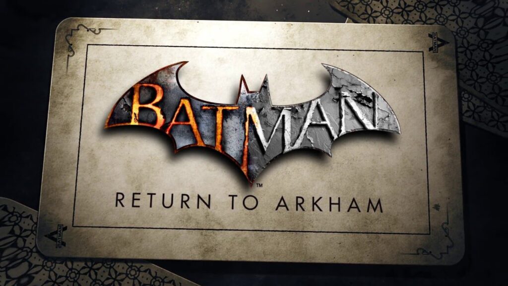 بازی Batman: Return to Arkham پلی استیشن