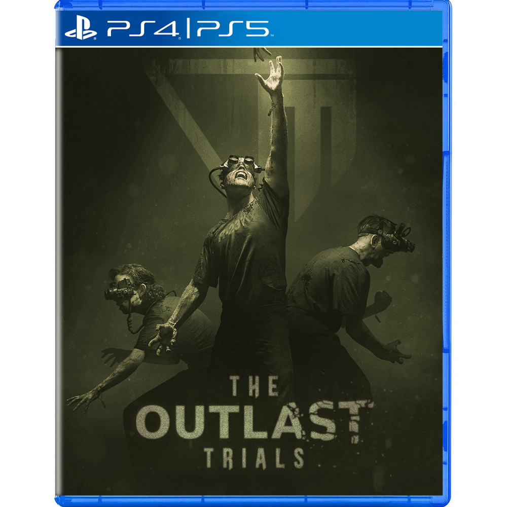 بازی The Outlast Trials پلی استیشن