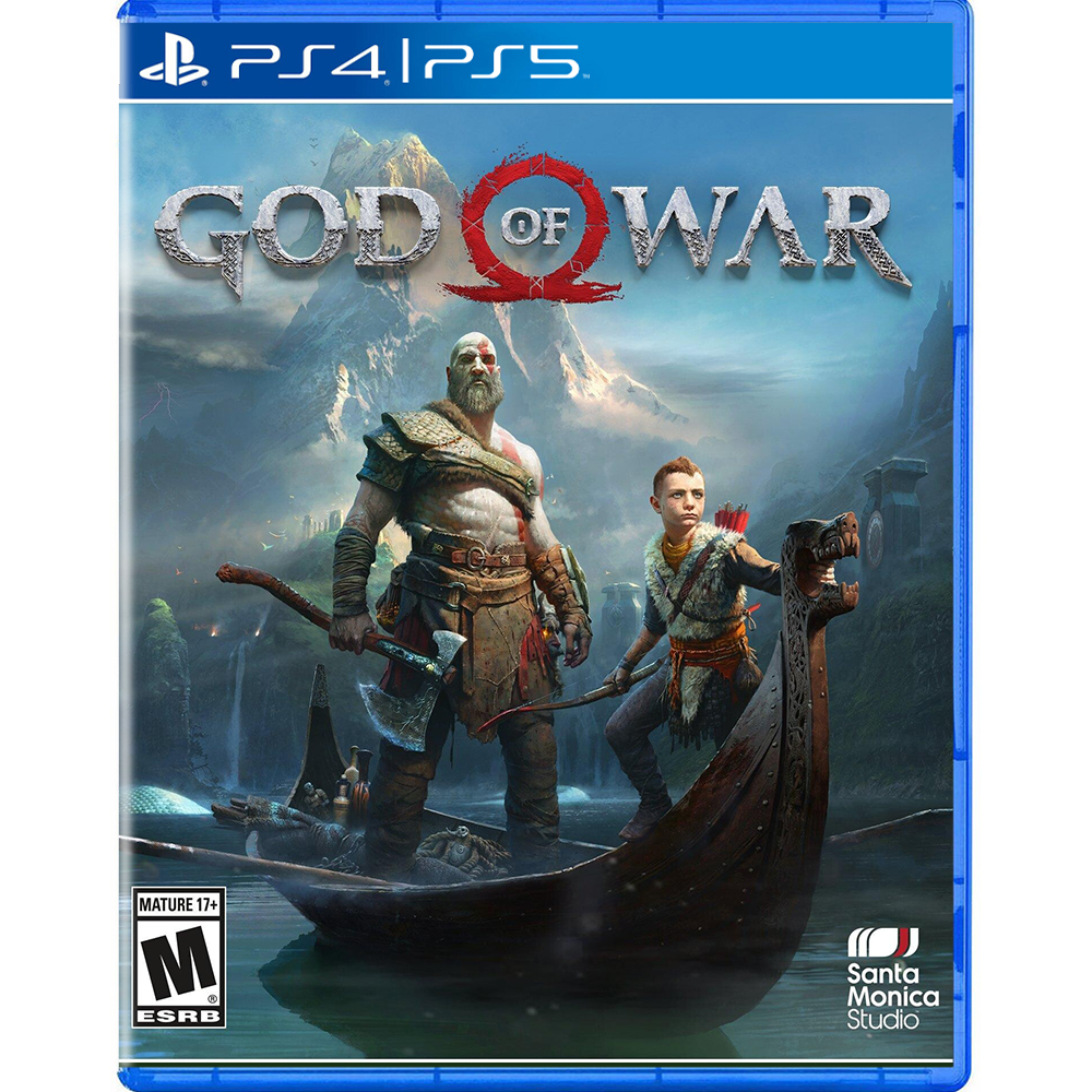 بازی God of War پلی استیشن