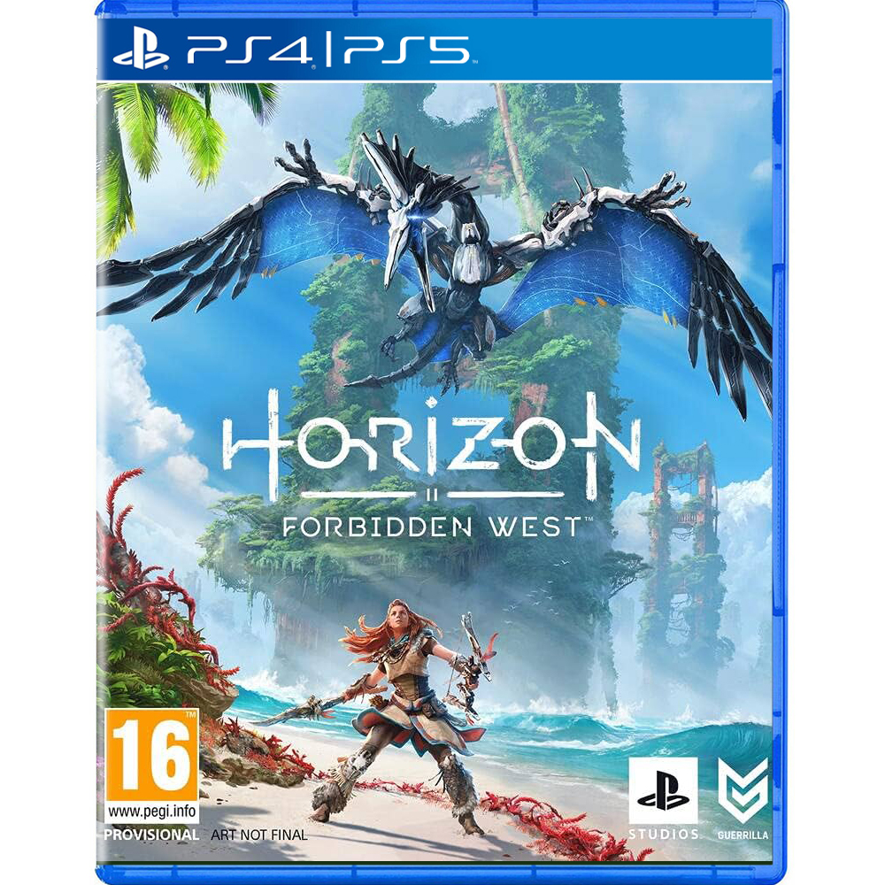 بازی Horizon Forbidden West پلی استیشن