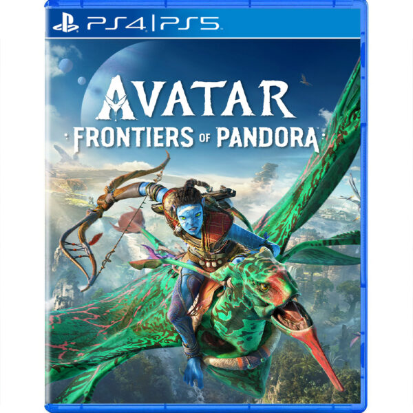 بازی Avatar: Frontiers of Pandora پلی استیشن