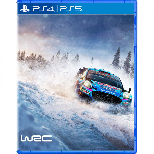 بازی EA SPORTS WRC پلی استیشن