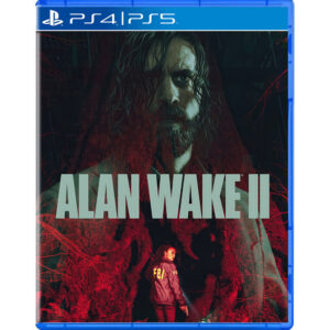 بازی Alan Wake 2 پلی استیشن