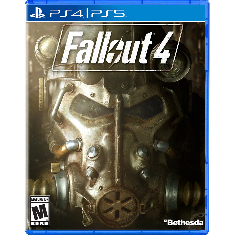 بازی Fallout 4 پلی استیشن