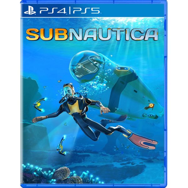 بازی Subnautica پلی استیشن