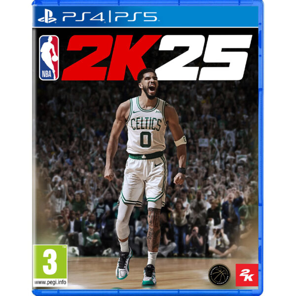 بازی NBA 2K25 پلی استیشن