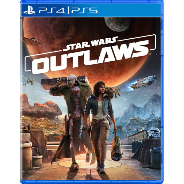 بازی Star Wars Outlaws پلی استیشن