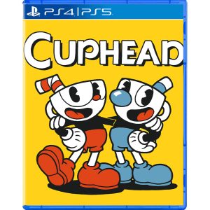 بازی Cuphead پلی استیشن